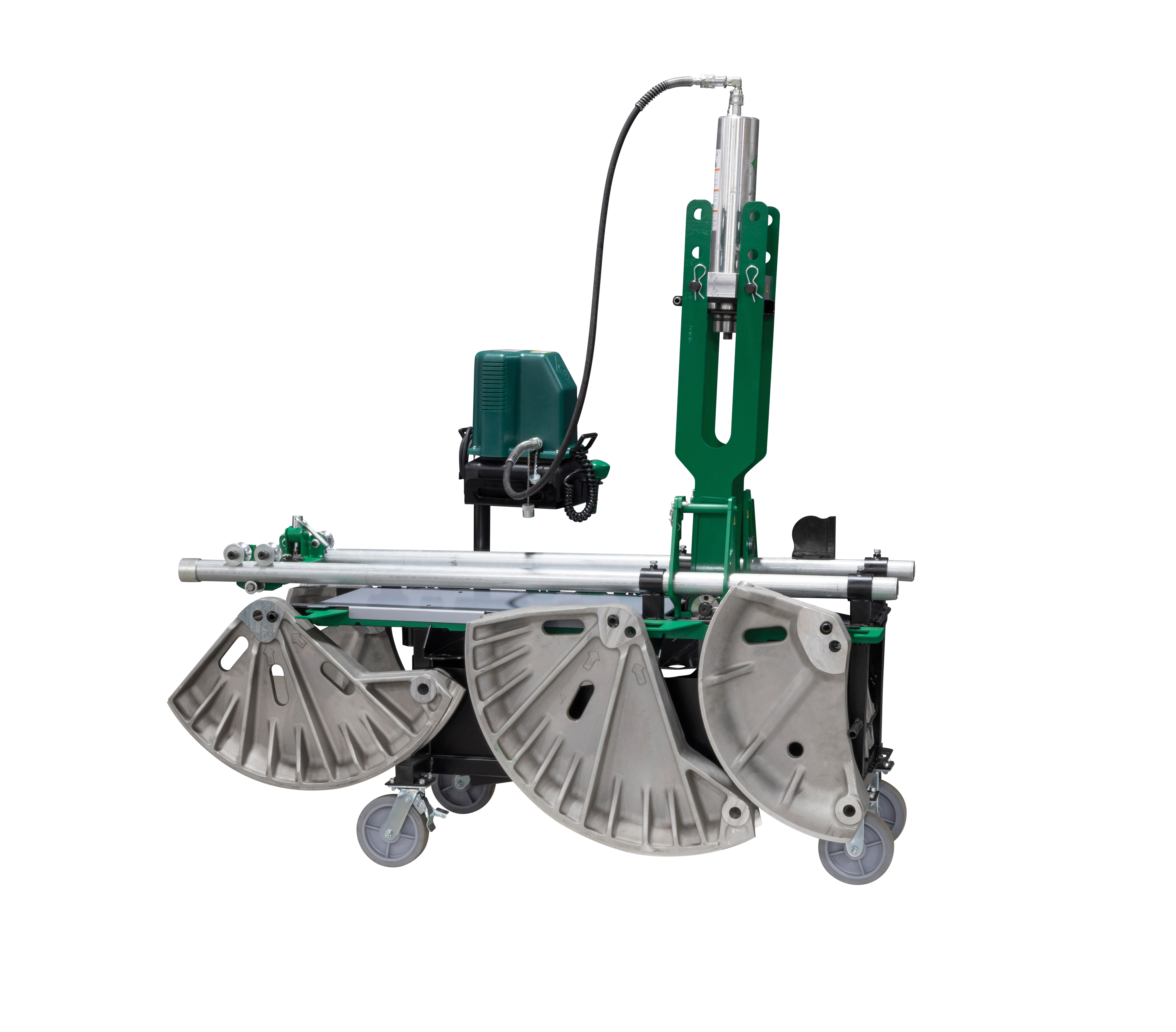 Greenlee's 881GXE980MBTS conduit bender