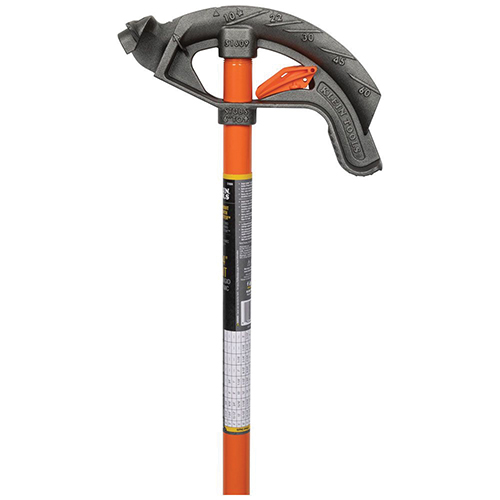Klein Tool’s iron conduit bender