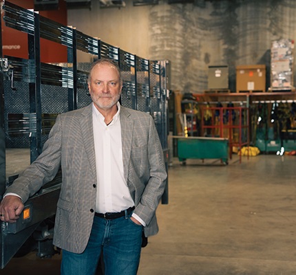 A Leader Rooted in Trust: Introducing NECA’s new president, Mark Walter