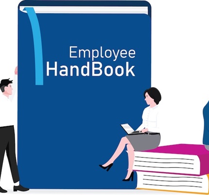 The Down-Low on Employee Handbooks: Why you should have one and what it should cover