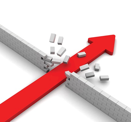 Powering Through Roadblocks: Keeping it simple leads to success