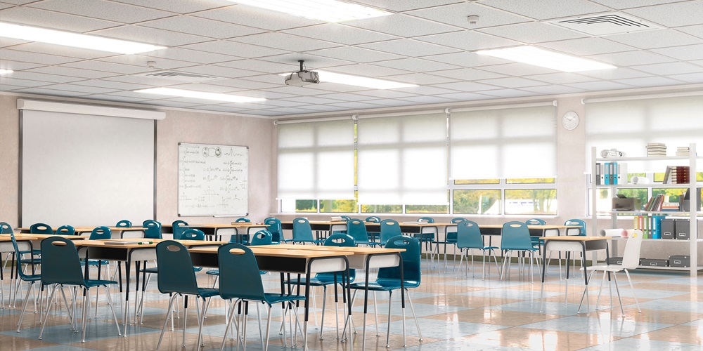 school lighting