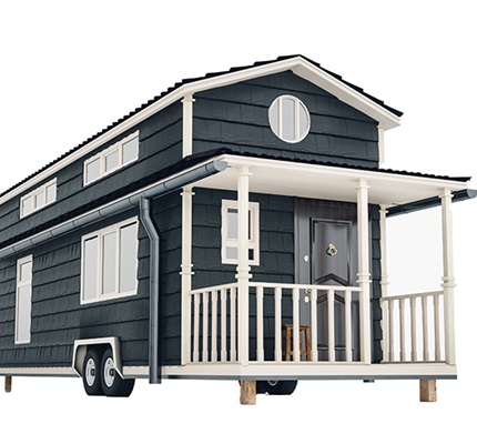 Mobile and Manufactured Homes: Requirements for installing electrical service equipment