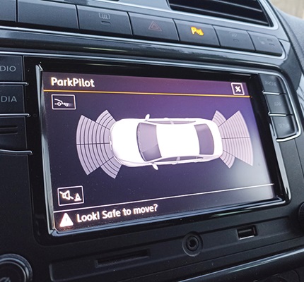 Safety, Take the Wheel! Technology can be helpful and harmful while driving