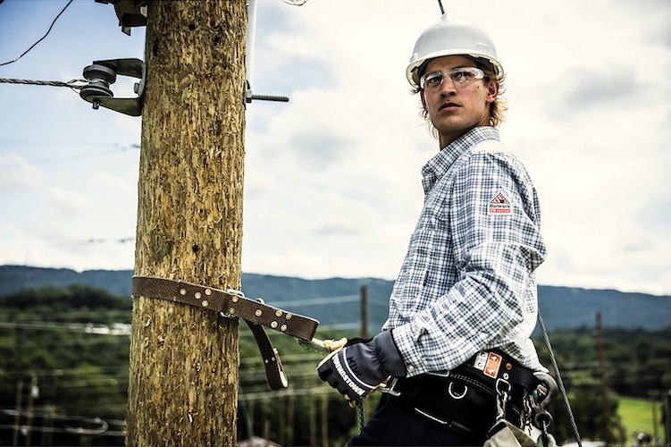 Decked Out for Protection: PPE and high-tech wearables can lower risk of injury