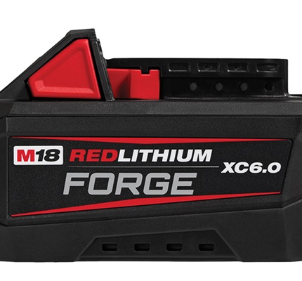 Cordless Tool Batteries: Powering the modern job site