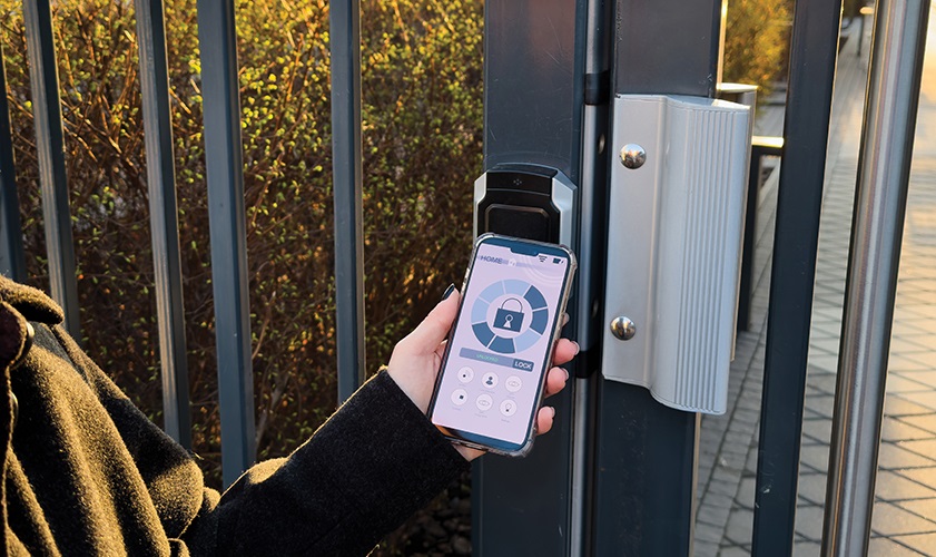 Smart Security Grows: Intelligence fuels innovation