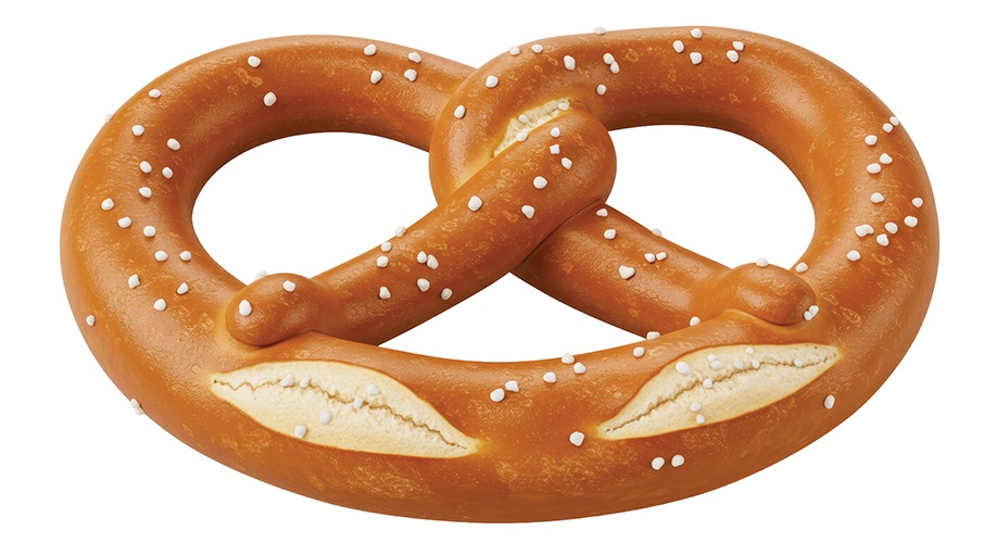 Another Twist in the Old Pretzel