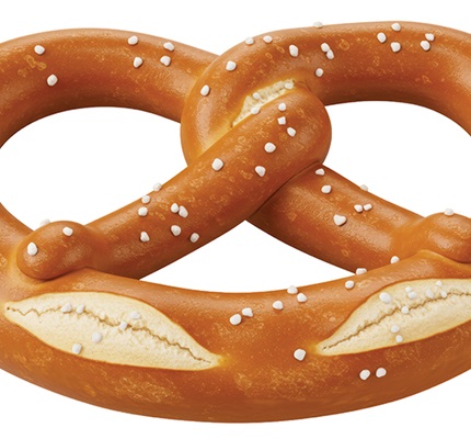 Another Twist in the Old Pretzel