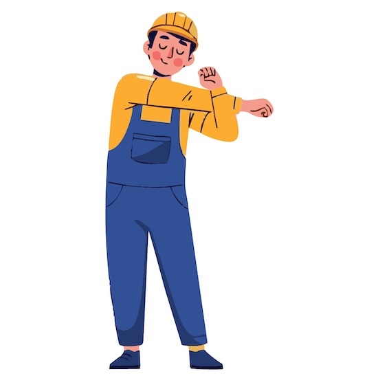 Promoting health and preventing injuries among electrical workers and apprentices