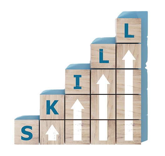 Don't Stand Skill: Upskilling