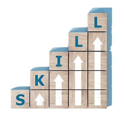 Don't Stand Skill: Workers are upskilling to handle an ever-changing industry