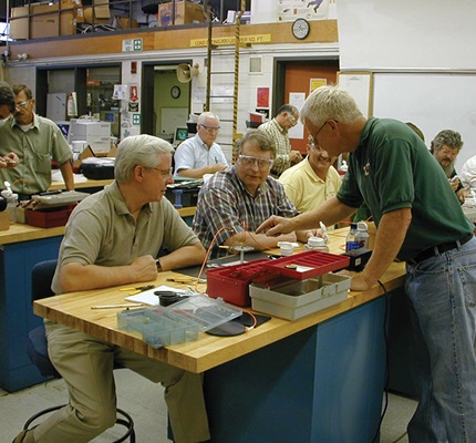 Training the New Fiber Workforce: Communications magic, part 2