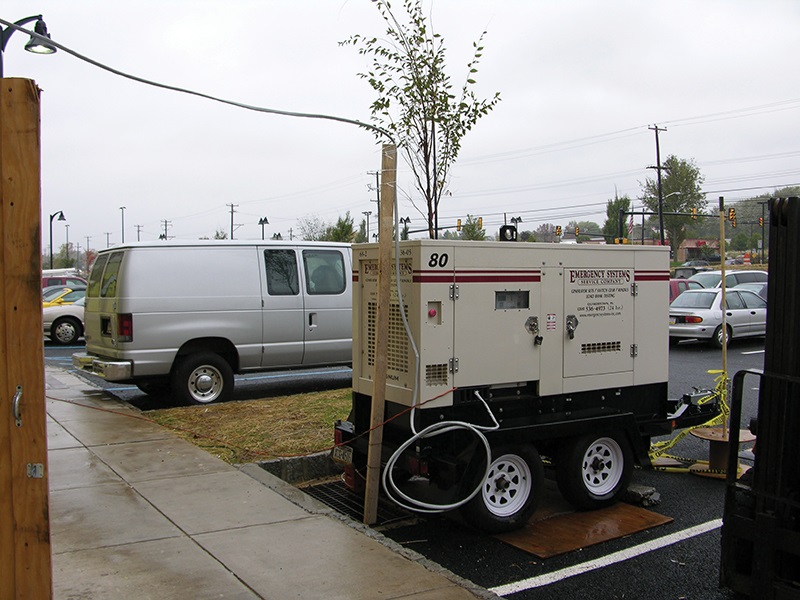 Don’t Let Hazards Multiply: Temporary wiring, permanent lessons