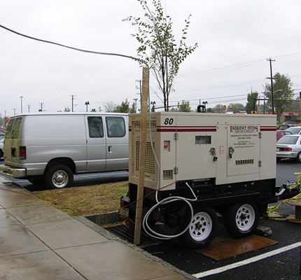 Don’t Let Hazards Multiply: Temporary wiring, permanent lessons