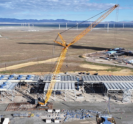 New Tech to the Rescue: Current policies could boost geothermal and nuclear use