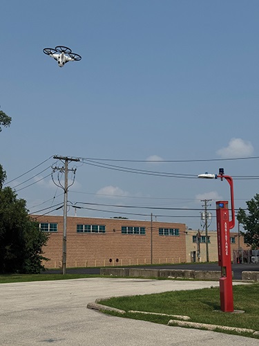 Drones