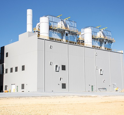 Making Waves: Decker Electric used design-build expertise at the Amber Wave Wheat Protein Facility in Kansas