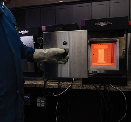 Bricktricity: A different thermal battery could support heavy industrial heating, brick by brick