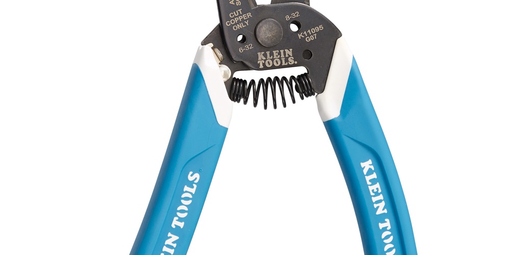 cool tools 3_Klein-Kurve Wire Stripper