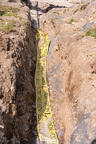 Trenching and Excavation Safety: OSHA’s National Emphasis Program provides guidance