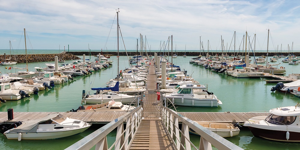 Safety on the Dock of the Bay: Residential boat docking facilities and private marinas