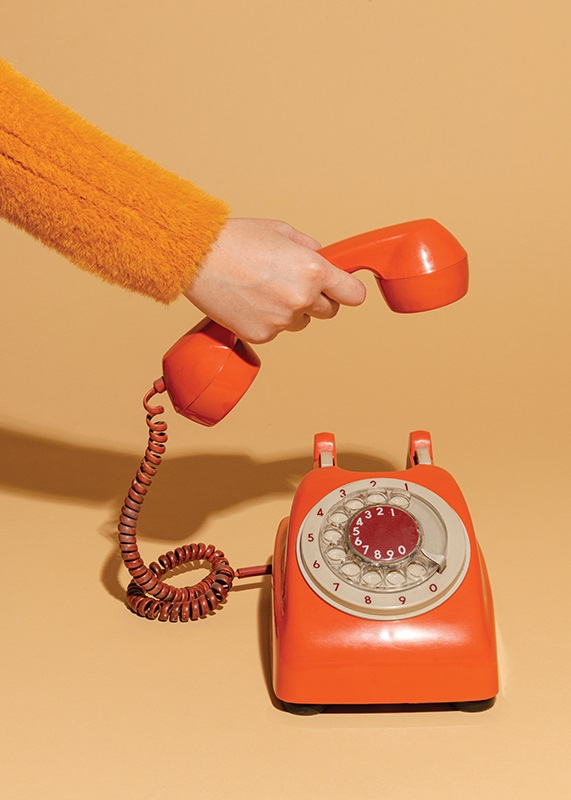 When You Call on Me: Five opportunities for improving the customer experience