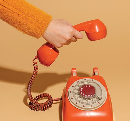 When You Call on Me: Five opportunities for improving the customer experience