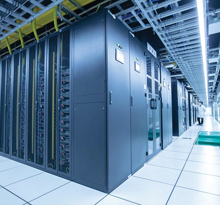 Let’s Get Flexible: Thinking about data center use and peak demand