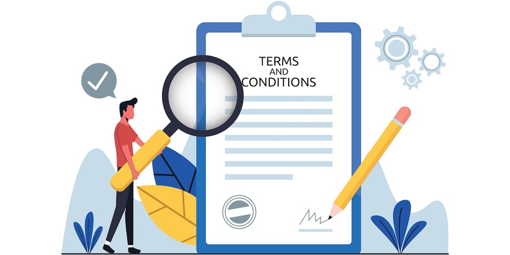 Who’s the First or Last? Dueling terms and conditions