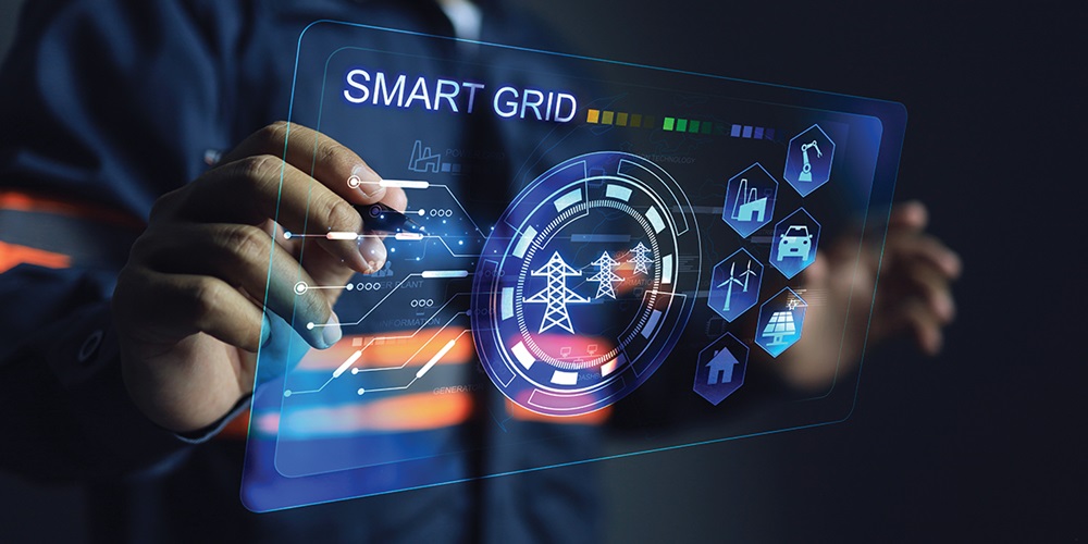 Computer-Powered Resilience: Putting A.I. to work on the electrical grid