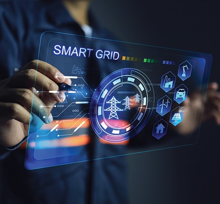 Computer-Powered Resilience: Putting A.I. to work on the electrical grid