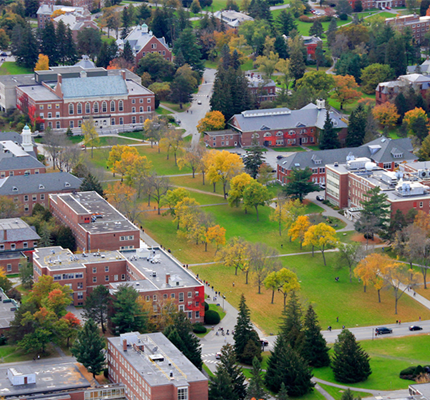 University of Maine Modernizes Utilities with Champion Fiberglass®