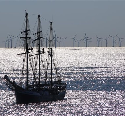 New Jersey’s First Offshore Wind Farm to Use Powerful New Turbine