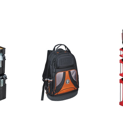 Cool Tools: Portable Tool Storage