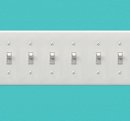 Install Smart: Switch and receptacle placement should make sense 