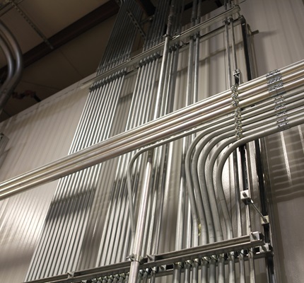 From Storage to Production: Turning a Warehouse Into a Food-Processing Plant
