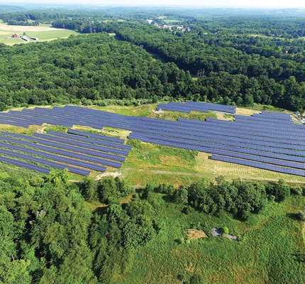 Distributed Energy Now Outpacing Centralized Generation