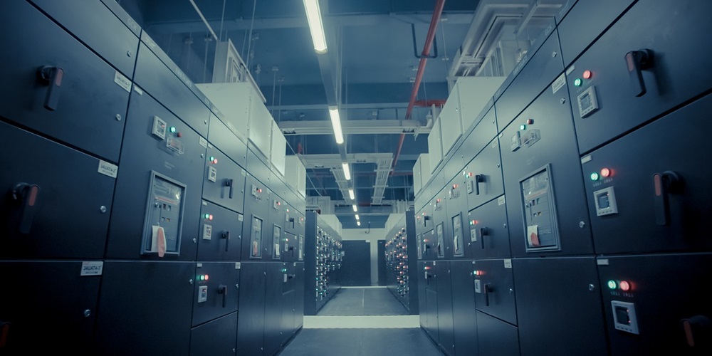 Data Center Facebook