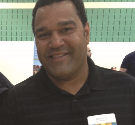From the Field: Jerry Rivera