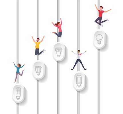 How to Take Control: Design guidance  for lighting controls