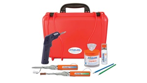 Sticklers' Fiber Optic Inspection and Cleaning Kit