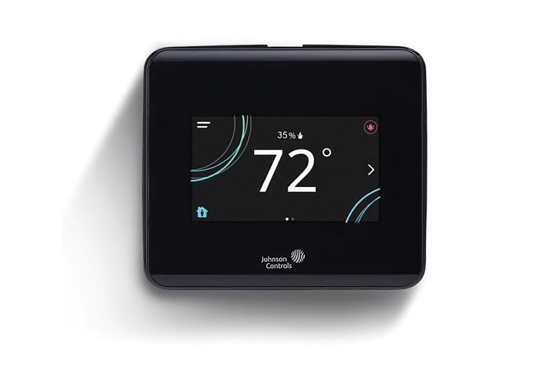 Johnson Controls’ TEC3000 series smart thermostat