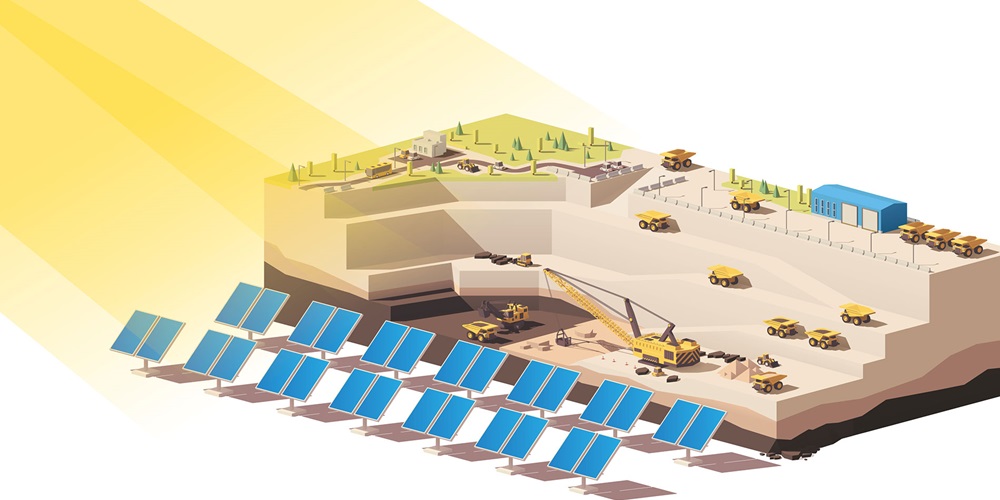 Letting the Sunshine In: Washington State Coal Site Pioneers a Green-Energy Conversion
