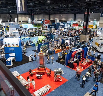 Doing More With Less: Conduit-Bending Automation at NECA 2025 Chicago