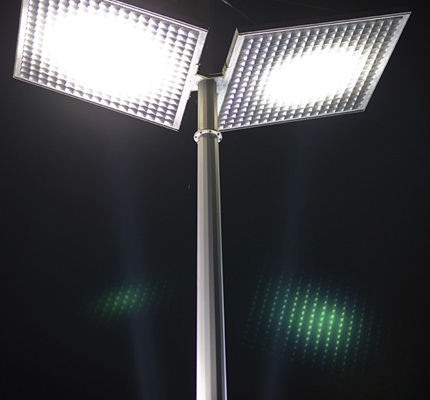 LEDs Light Up The Streets 