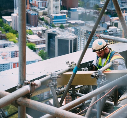 Commercial Contractor Optimism Rises