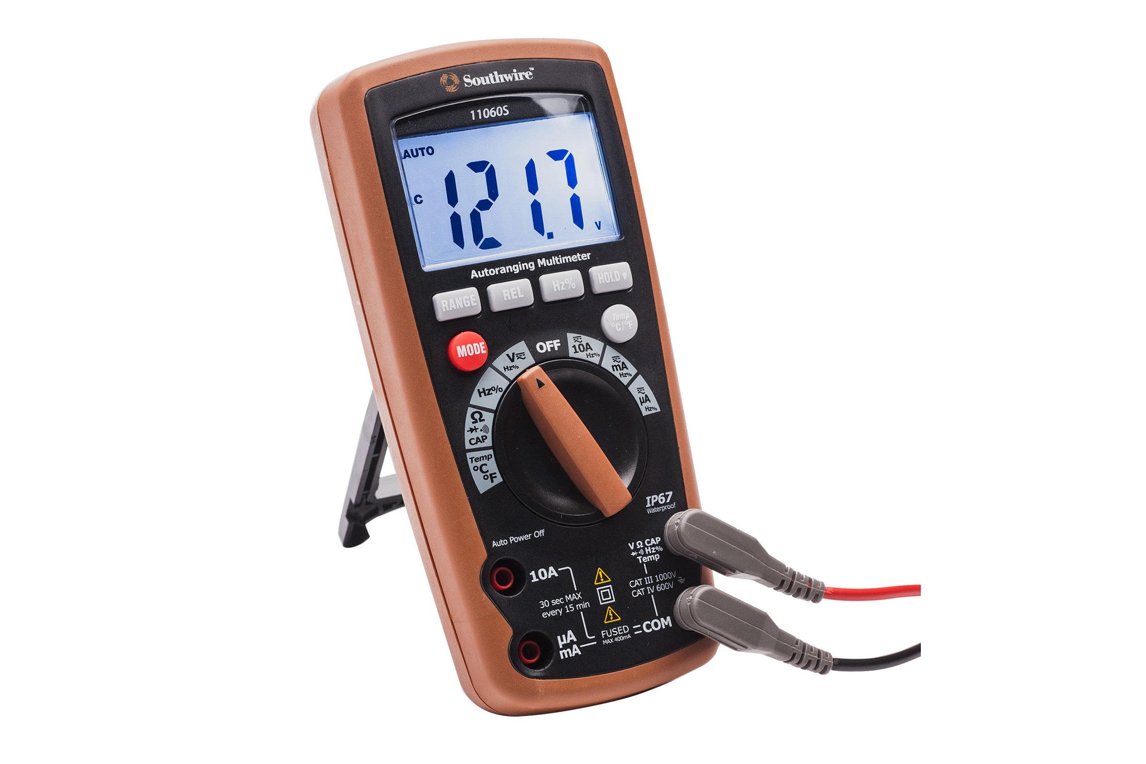 Metrix MTX3290 Industrial TRMS Digital Multimeter