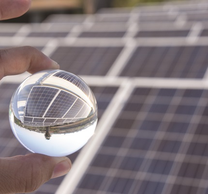 Reaping the Benefits of Solar: How solar power can benefit the EC