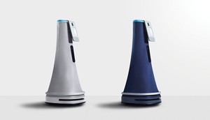 Cobalt Robotics' Security Robot